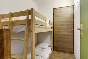 1 chambre, draps fournis