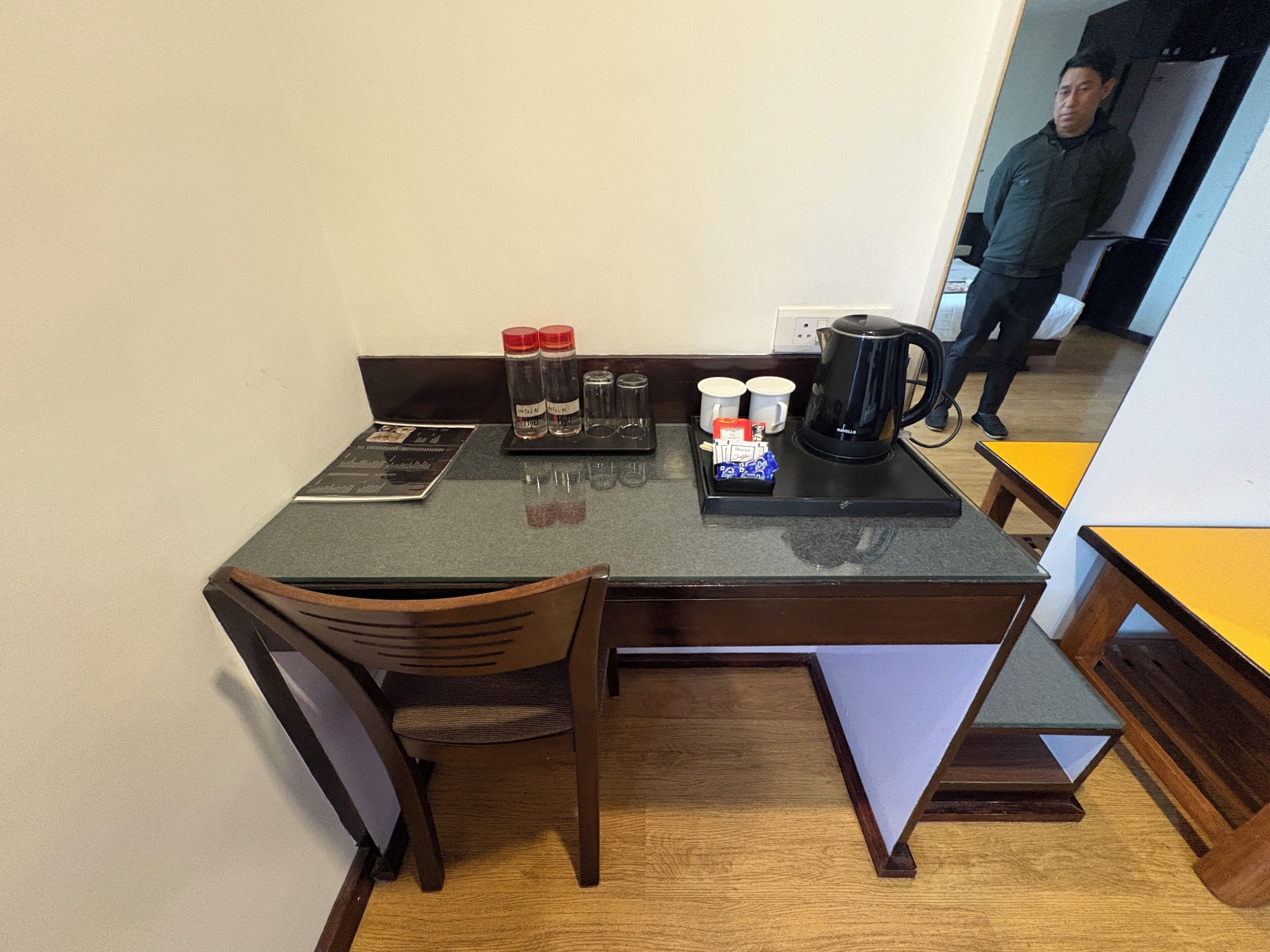 Room amenity