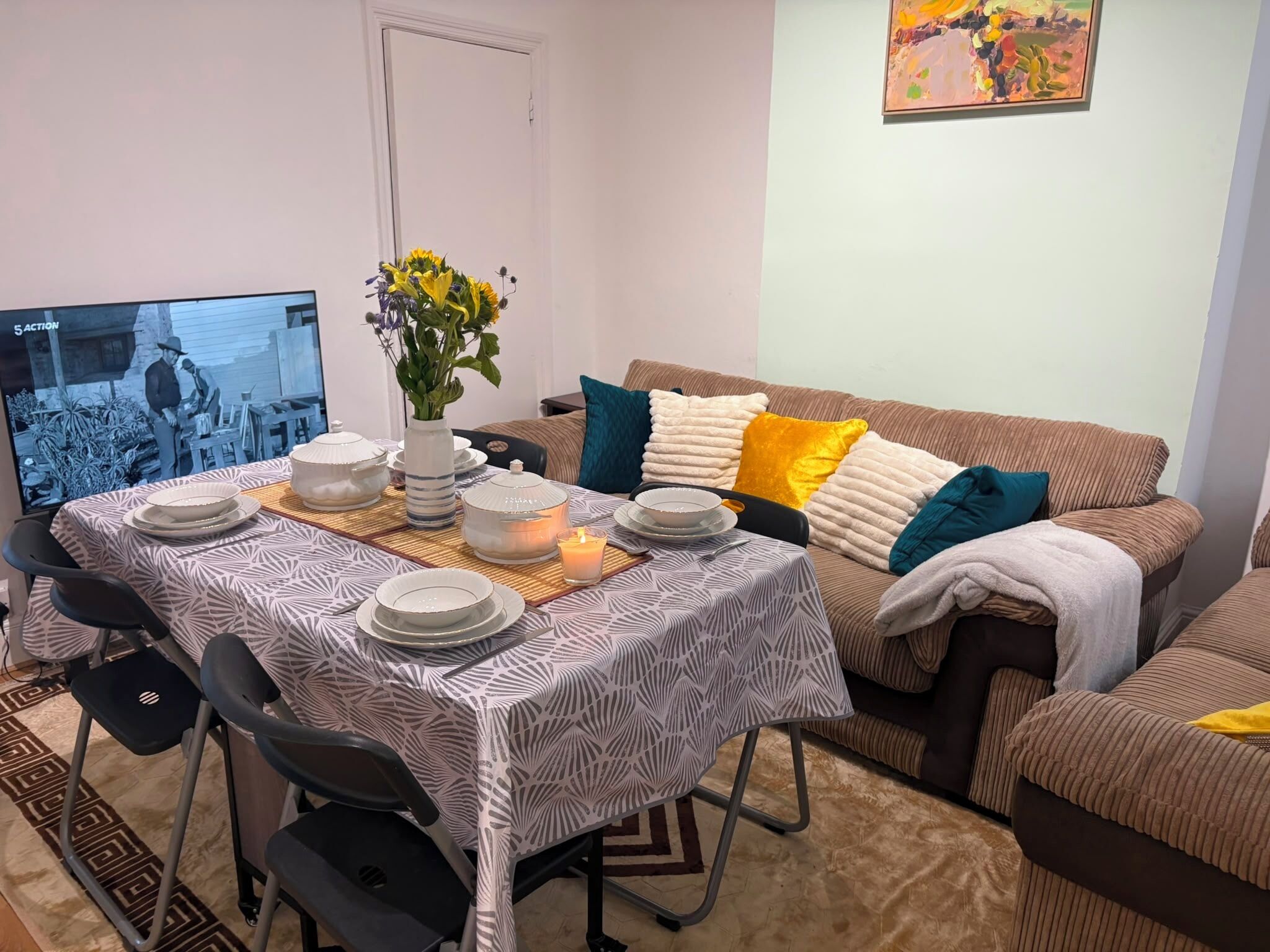 Dining
