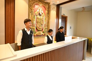 Lobby - HOTEL SIYAGRAND (Tiruchanur)
