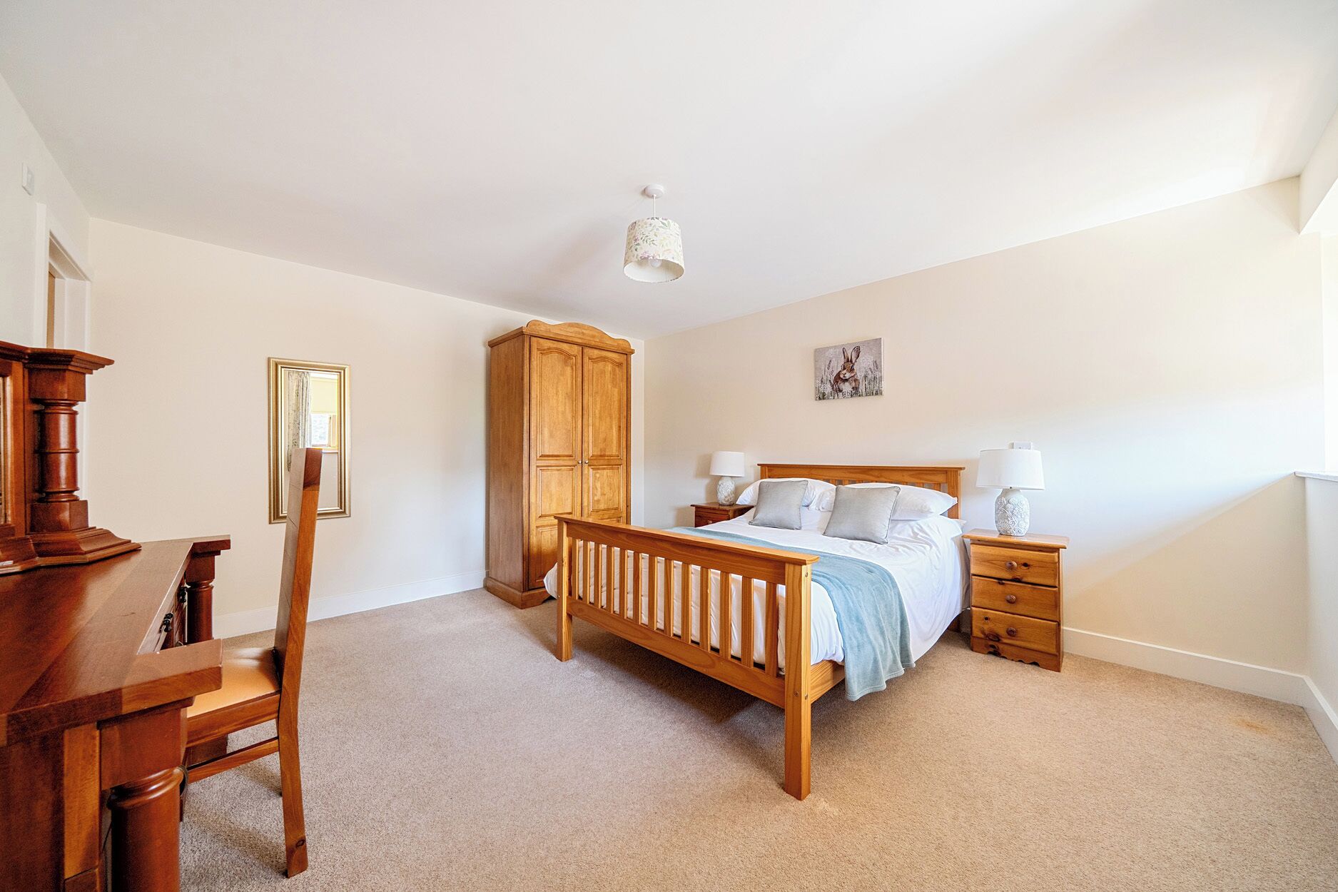 4 bedrooms, WiFi (free), individually decorated, individually furnished