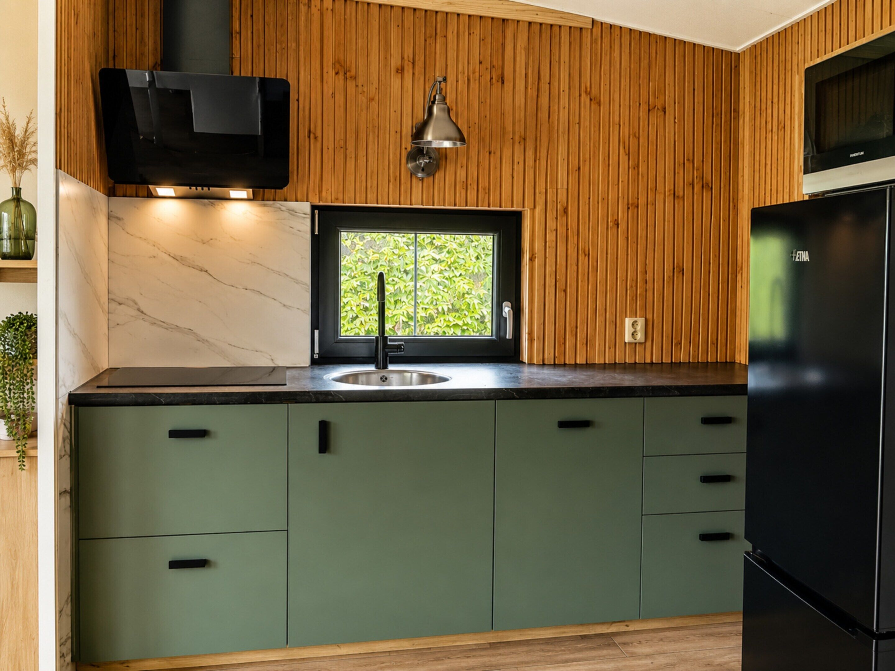 House | Private kitchen