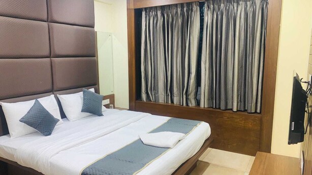 Deluxe Apartment, Balcony