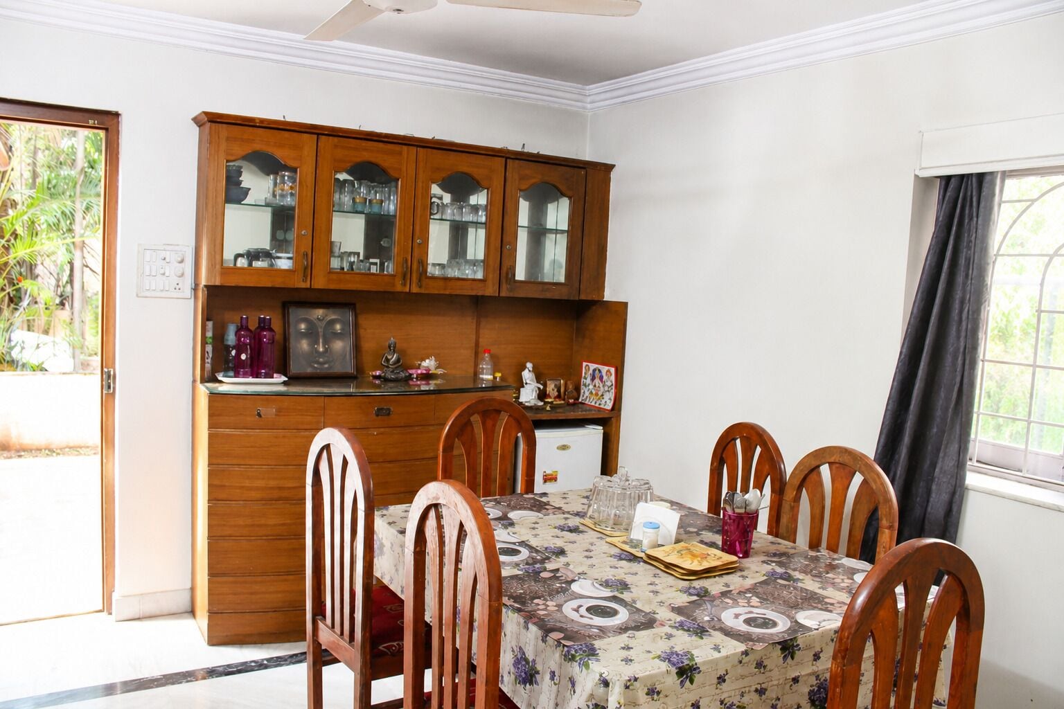 Superior Villa | In-room dining