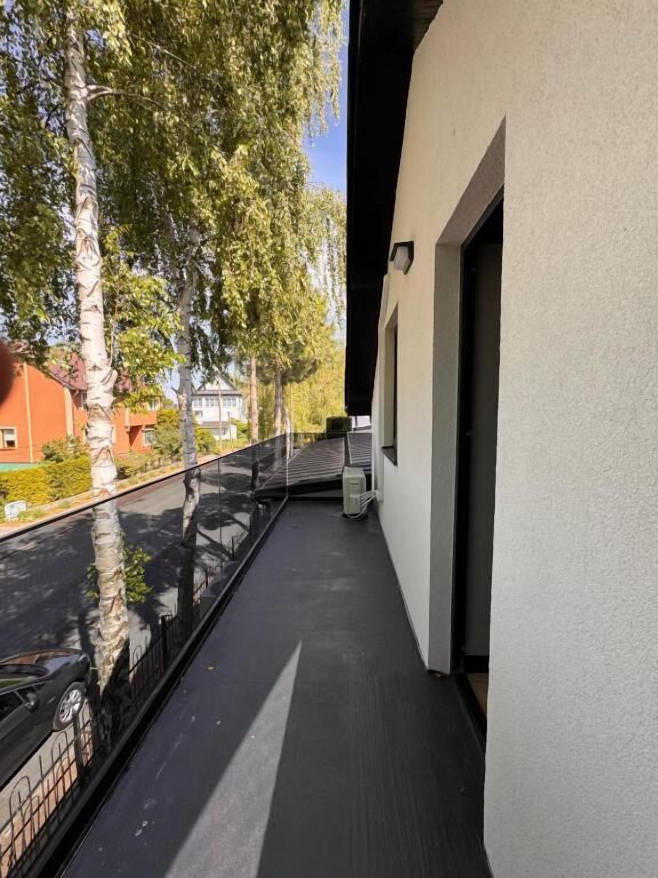 Vierbettzimmer | Unterkunftsgelände