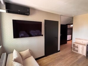 Habitació quàdruple | Sala d'estar