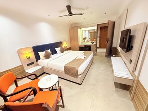 Standard Room - The Grand Heaven Hotel And Resort (Dhamdod)