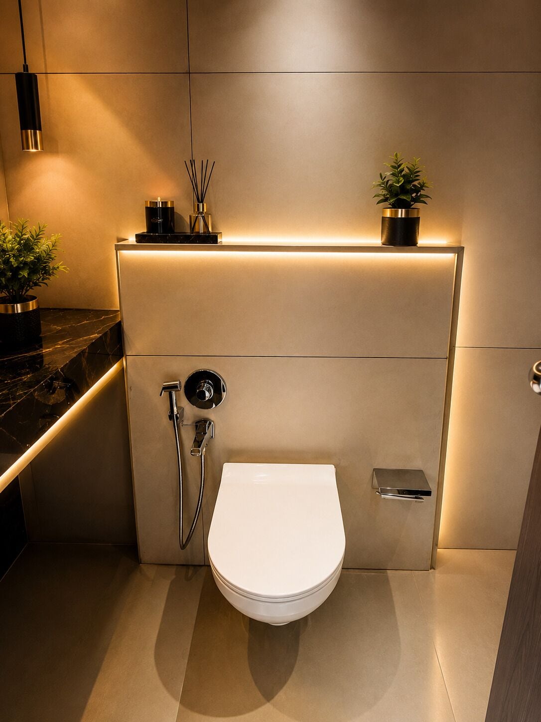 Badkamer