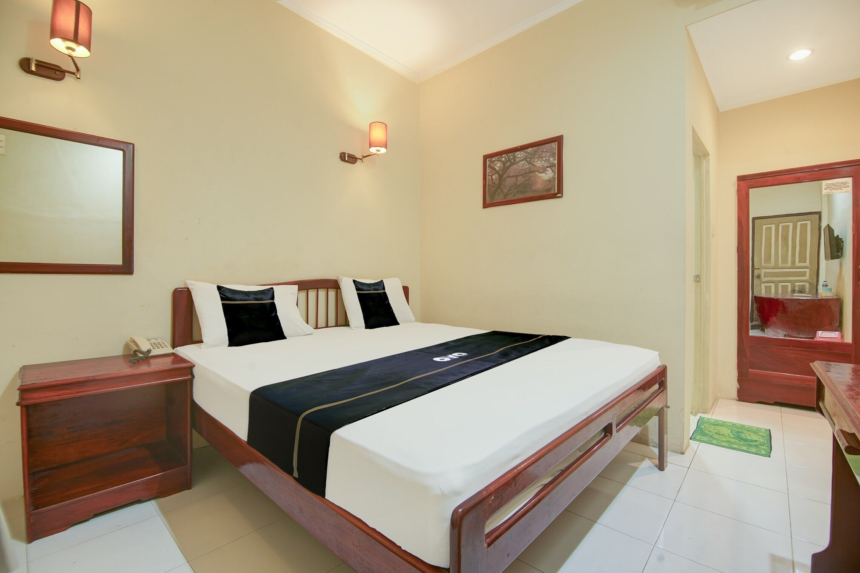 1 bedroom