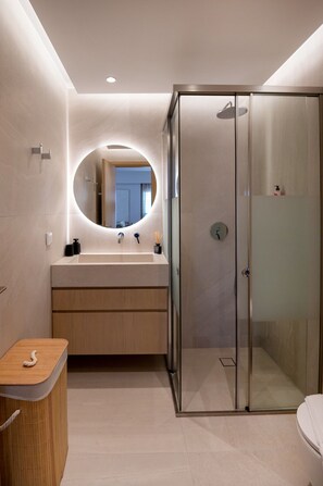 Apartment | Badezimmer | Haartrockner