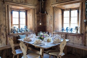 Dining - Grottnerhof (Trentino-Alto Adige)