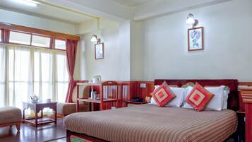 Superior Double Room, City View | View from room