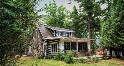 Little Cabin in the Woods: Lake Charlevoix Access