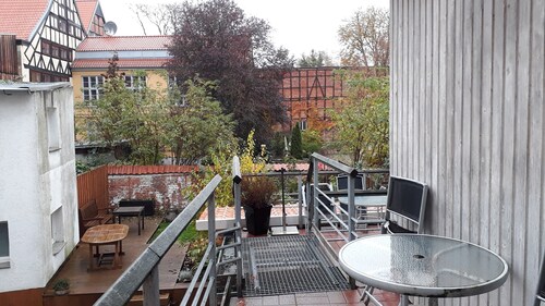 Holiday Home for 6 Guests (72 m²) in Wismar