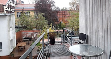 Holiday Home for 6 Guests (72 m²) in Wismar
