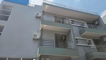 Huis | Exterieur