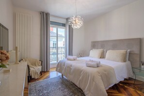 2 Schlafzimmer, Bügeleisen/Bügelbrett, Internetzugang, Bettwäsche