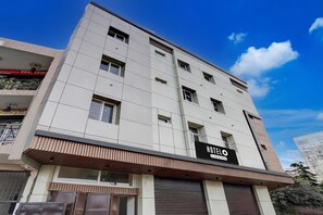 Ferienhaus | Außenbereich