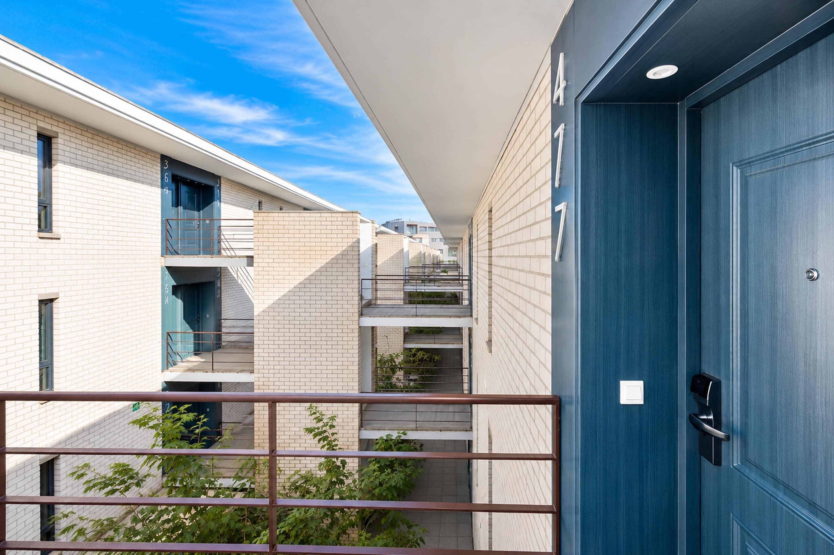 Appartement | Terrein van de accommodatie