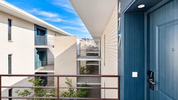 Appartement | Terrein van de accommodatie