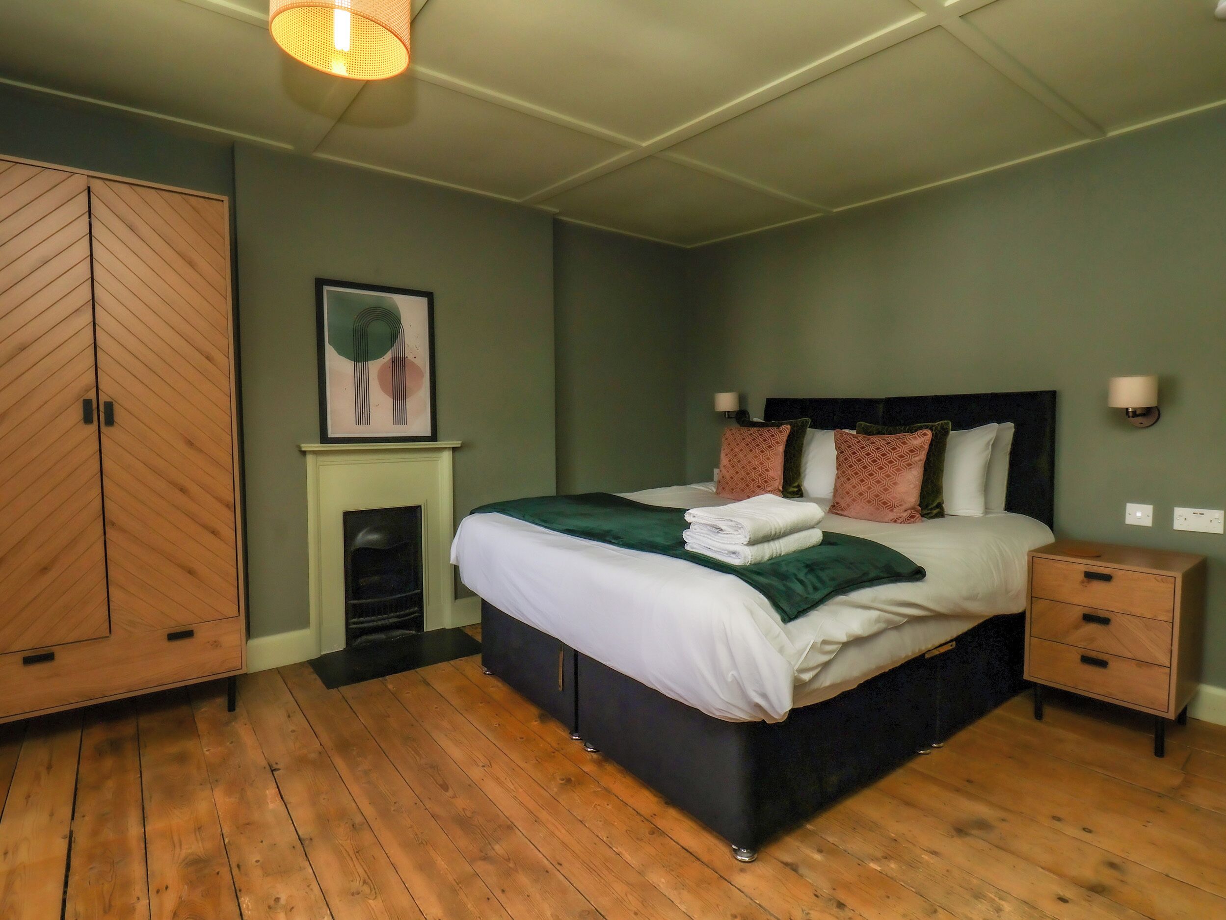 2 bedrooms, WiFi (free), individually decorated, individually furnished