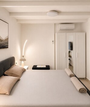 3 Schlafzimmer, Bügeleisen/Bügelbrett, WLAN, Bettwäsche