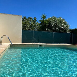 Pool - Vrbo Property (Le Grau-du-Roi)