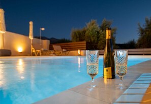 Villa | Pool - Pavlina Villa, a Hidden gem With Heated Pool! (Mylopotamos)