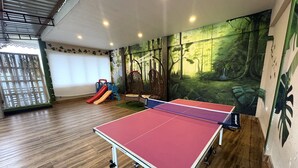 Phòng trò chơi giải trí