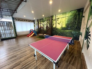 Sala de jogos