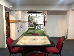 Sala de jogos