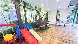 Khu vực dành cho trẻ em