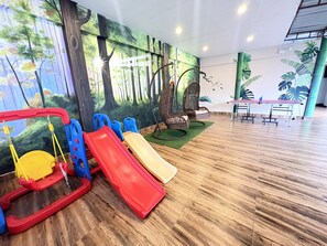 Área infantil