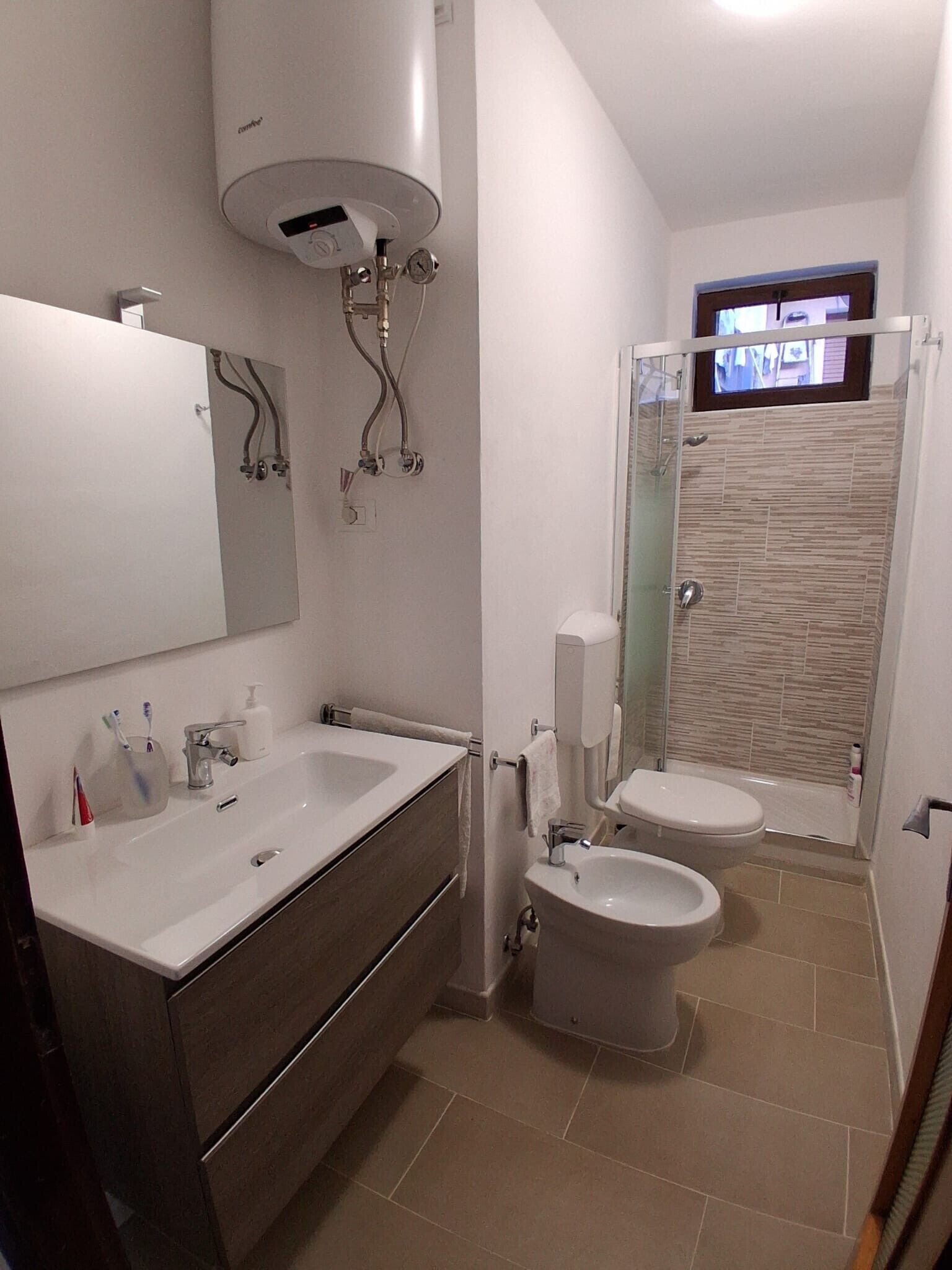 Badkamer