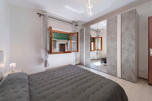 Wifi y ropa de cama