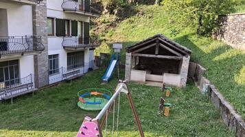 Children’s area