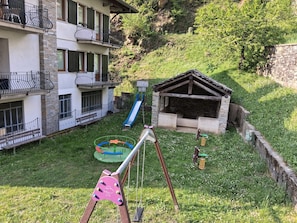 Zona infantil