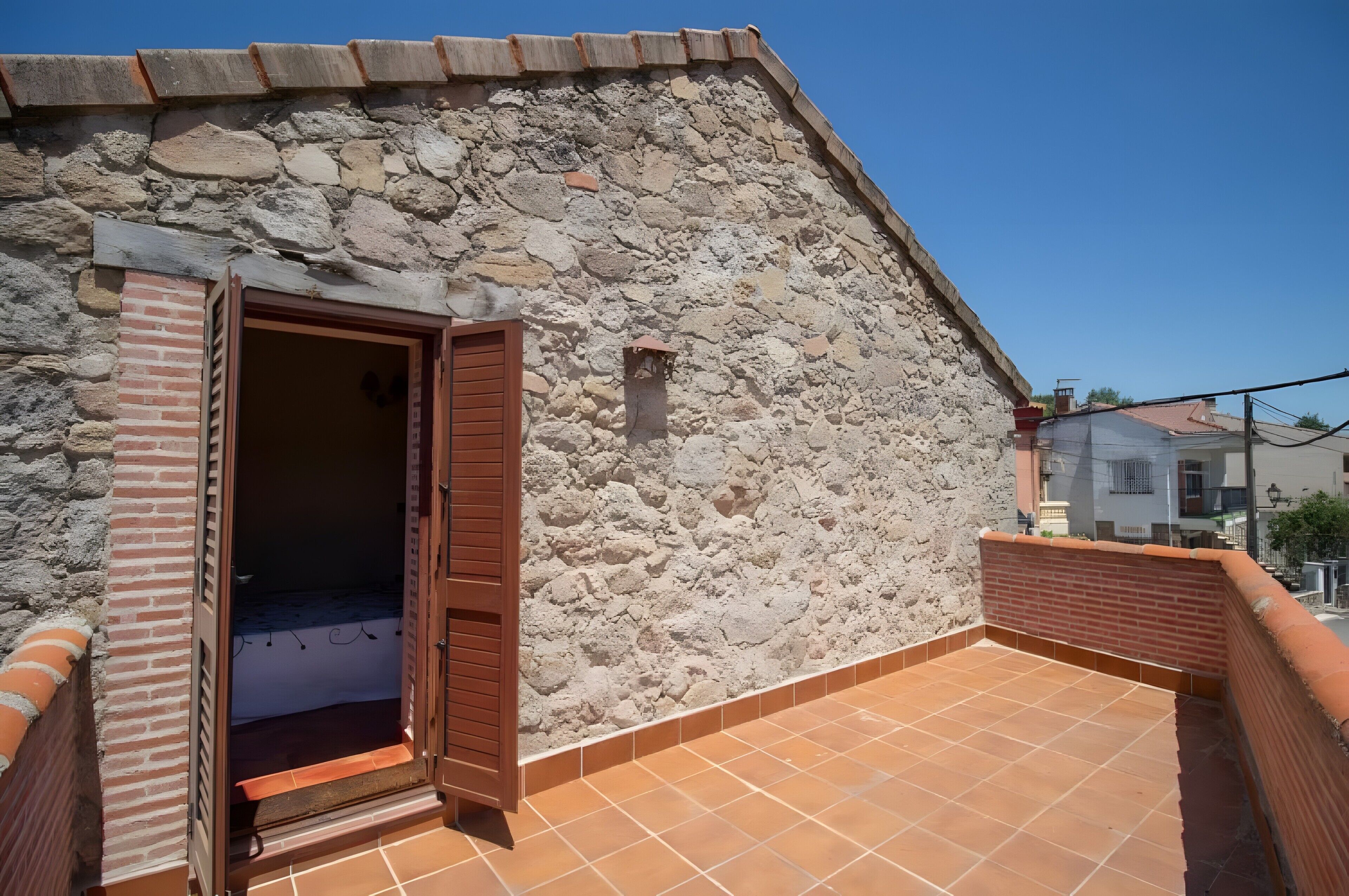 Detalle del exterior
