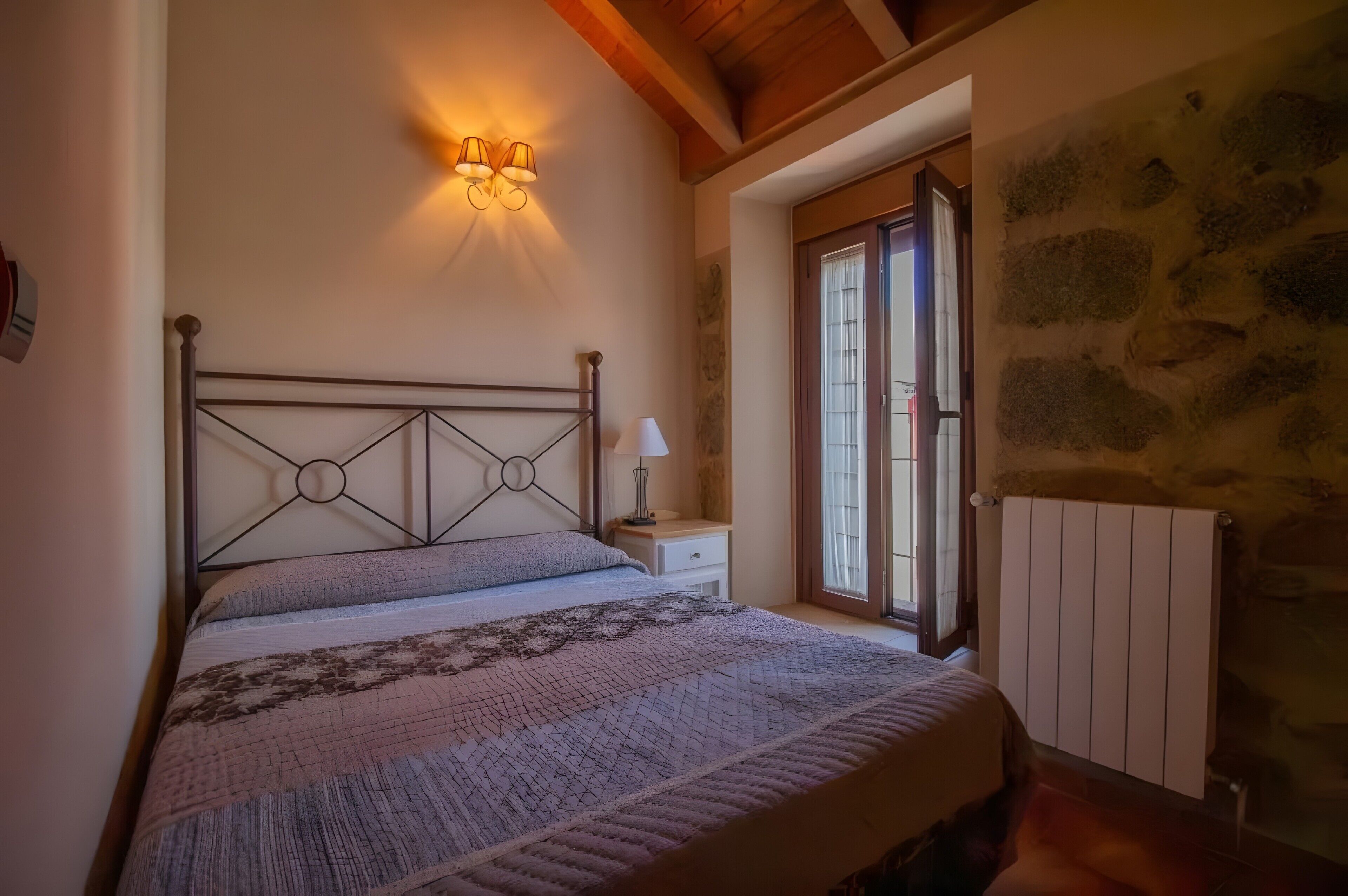 Wifi y ropa de cama