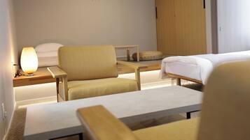 Duplex, 2 Bedrooms, Balcony | Spa