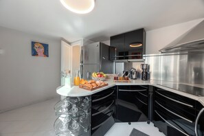 Cuisine privée