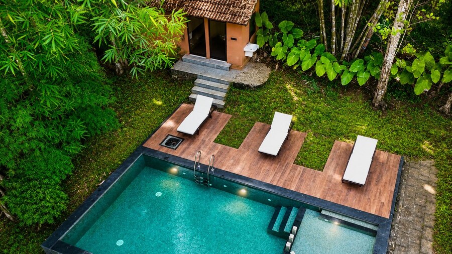 Amritara Dominics Nature Retreat Wayanad