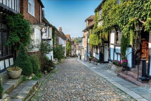 Little Haven - apartment in Rye