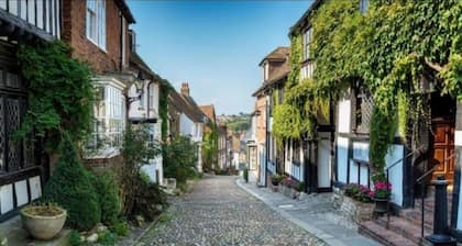 Little Haven - apartment in Rye