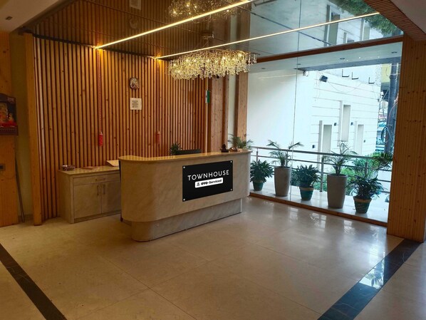 Ferienhaus | Lobby