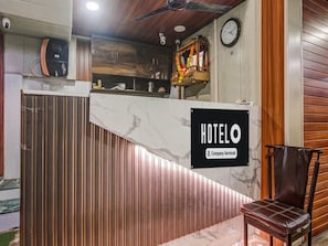 Ferienhaus | Rezeption