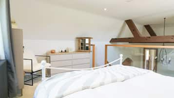 2 bedrooms, free WiFi, individually decorated, individually furnished