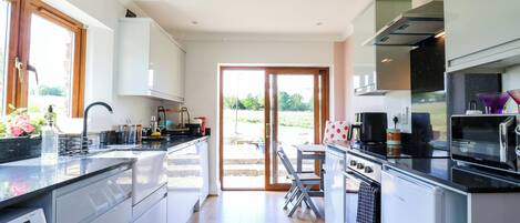 Dishwasher, cookware/dishes/utensils