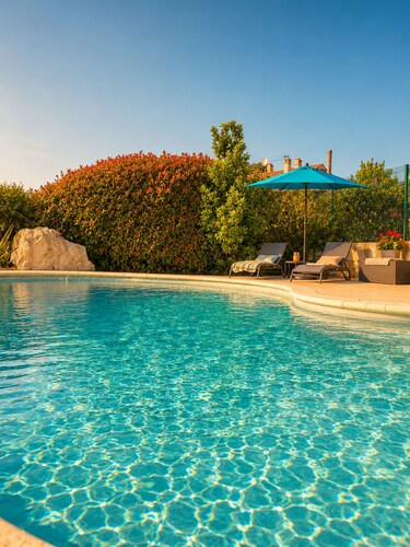 Bas de Villa Lola Avec Piscine