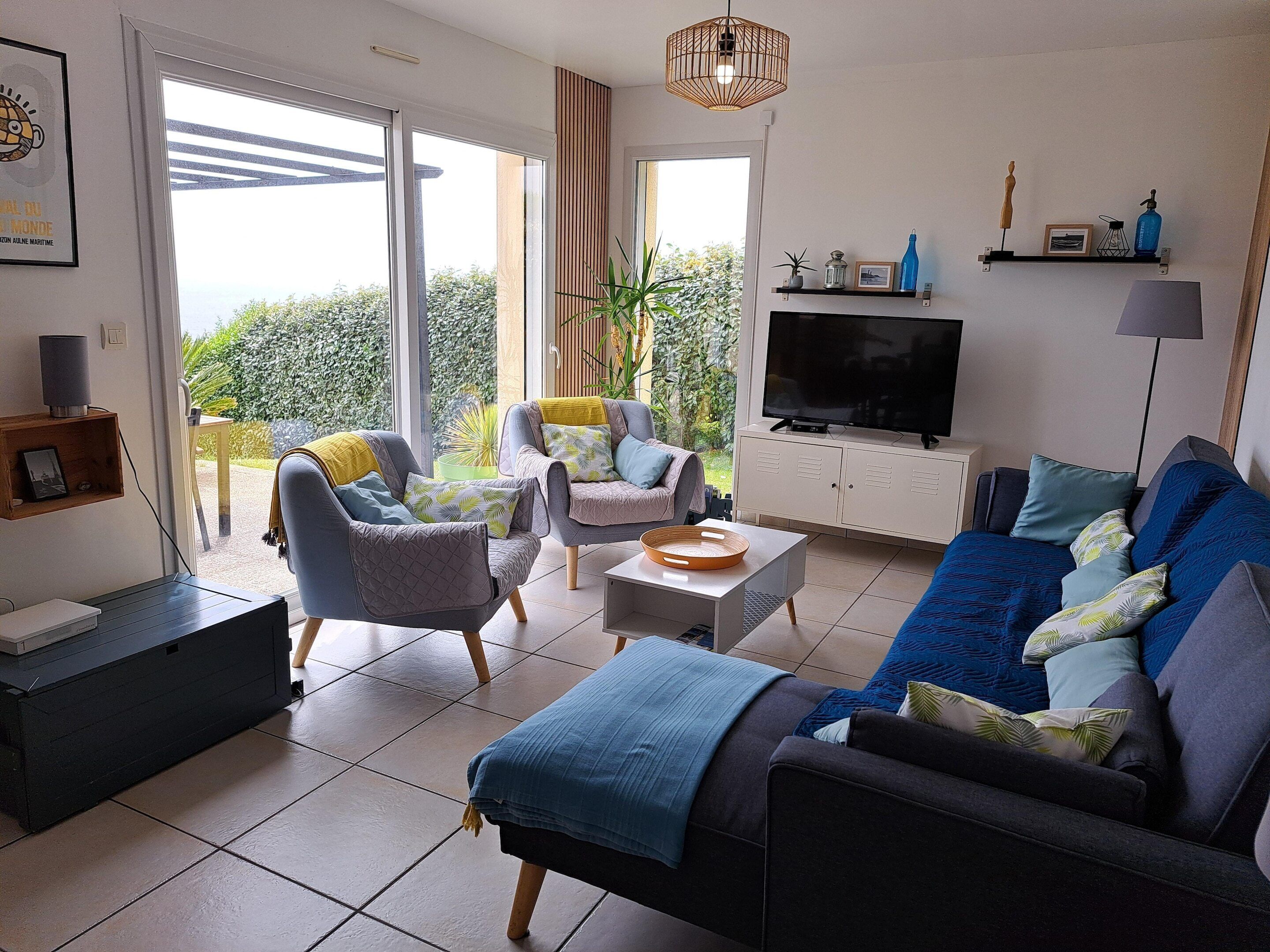 House | Living room
